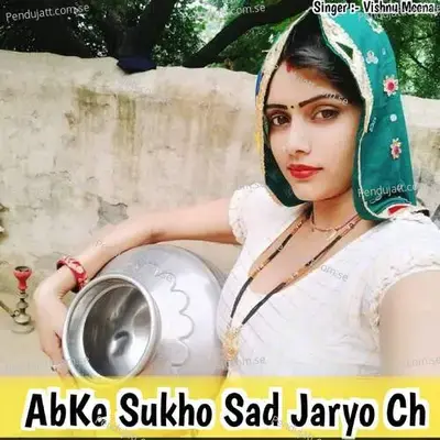 Abke Sukho Sad Jaryo Ch - Vishnu Meena album cover 