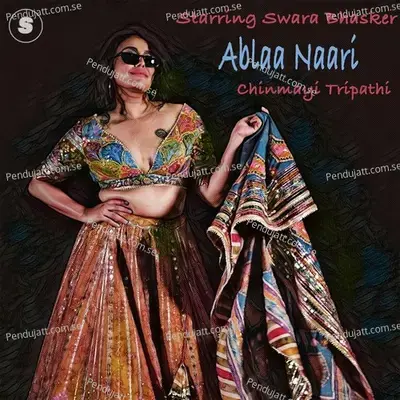 Ablaa Naari - Chinmayi Tripathi album cover 