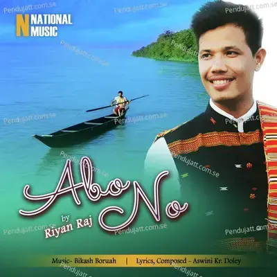 Abo No - Riyan Raj album cover 
