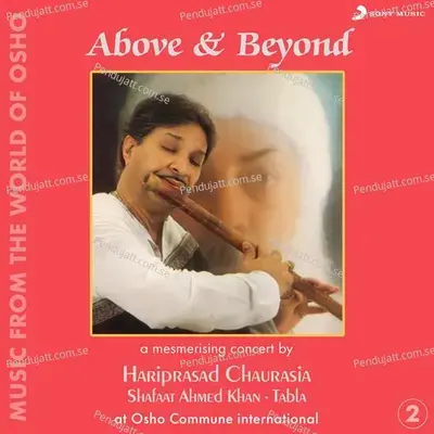Raga Hamsadhvani - Pandit Hariprasad Chaurasia album cover 