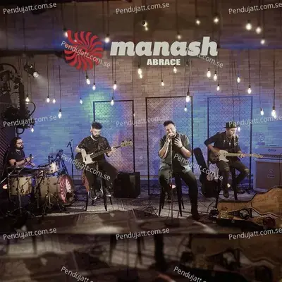 Abrace - Manash cover album