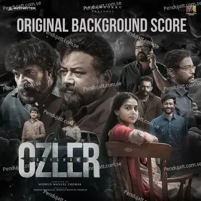 Ozlers Pain - Midhun Mukundan album cover 