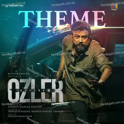 Abraham Ozler Theme  From  Abraham Ozler   - Midhun Mukundan