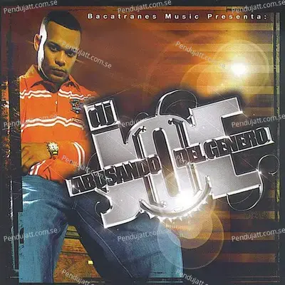 Let Me Go - DJ Joe album cover 