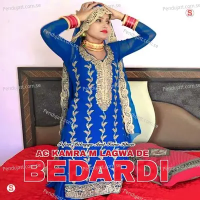 Ac Kamra M Lagwa De Bedardi - Irfan Bilagya album cover 