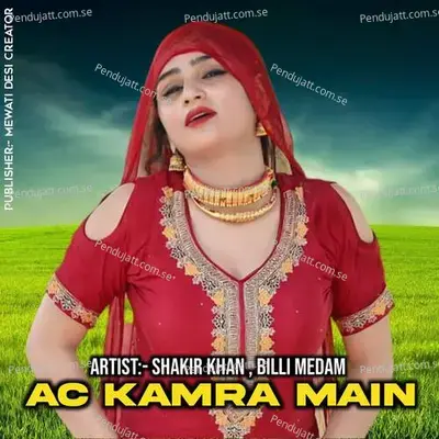 Ac Kamra Main - Shakir Khan album cover 