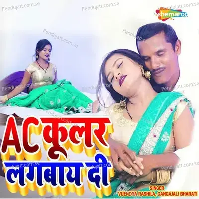 Ac Koolar Lagbay Di - Vijendra Rashila album cover 