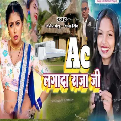 Ac Lagada Raja Ji - AK Anshu album cover 