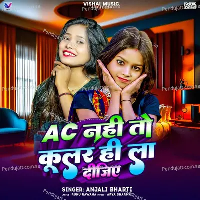 Ac Nhi To Cooler Hi La Dijiye - Anjali Bharti album cover 