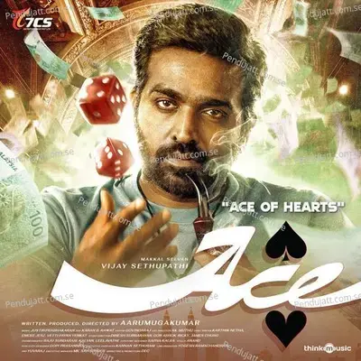 Ace Of Hearts - Justin Prabhakaran album cover 