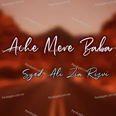  - Syed Ali Zia Rizvi 