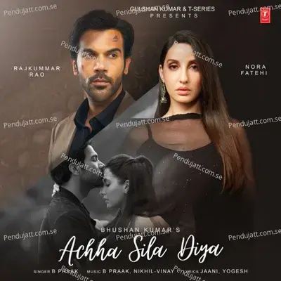 Achha Sila Diya - Jaani album cover 