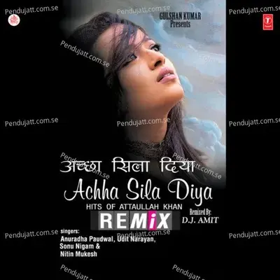 Achha Sila Diya - Remix - Anuradha Paudwal cover album