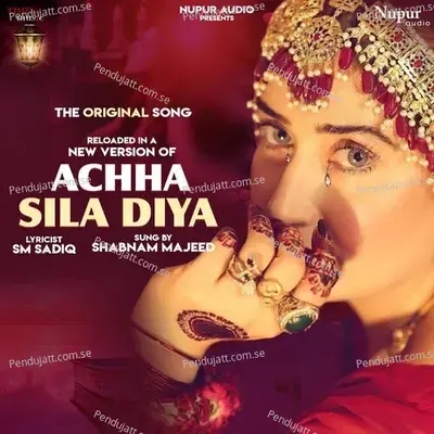 Achha Sila Diya - Shabnam Majeed album cover 