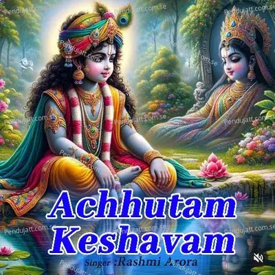 Achhutam Keshavam - Rashmi Arora album cover 