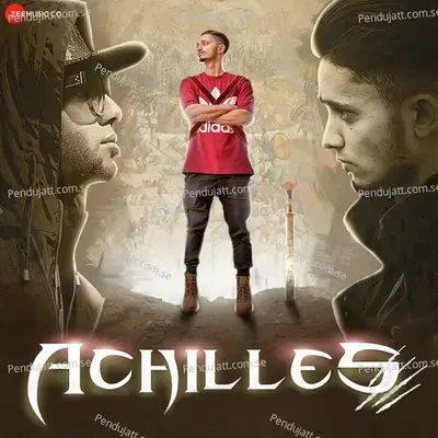 Achilles - Benny Dayal album cover 