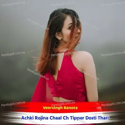 Achki Rojina Chaal Ch Tipper Dosti Thari - Veersingh Banota album cover 