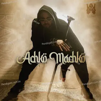 Achko Machko - RaOol album cover 