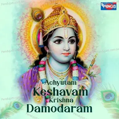 Achyutam Keshavam Krishna Damodaram - Rahul Saxena album cover 