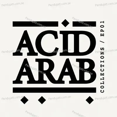 Samira - Acid Arab album cover 