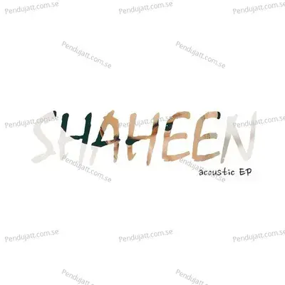 Teardrops  Acoustic - Shaheen album cover 