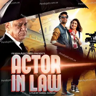 Actor In Law - Junaid Seige album cover 