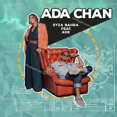 Ada Chan - Eyza Bahra album cover 