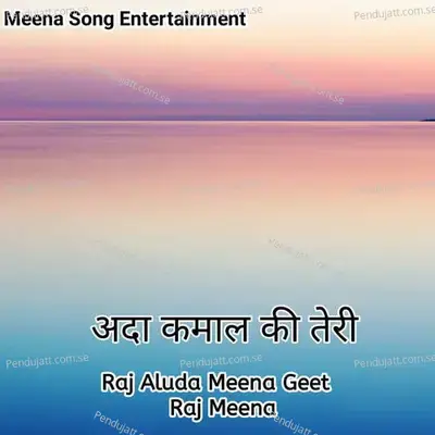 Ada Kamal Ki Teri - Raj Aluda Meena Geet album cover 