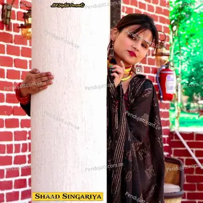 Ada Nyali - Shaad Singariya album cover 