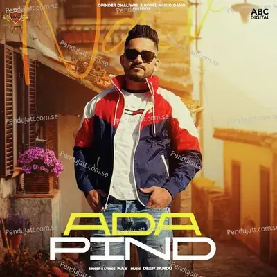 Ada Pind - Naveen album cover 