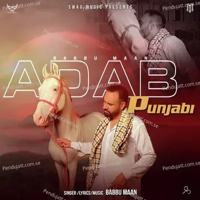 Adab Punjabi - Babbu Maan album cover 