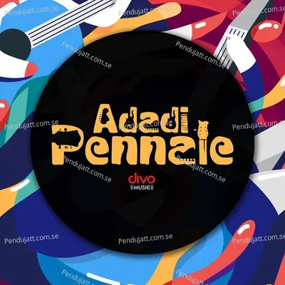 Adadi Pennale - Rajeesh Raghunath album cover 