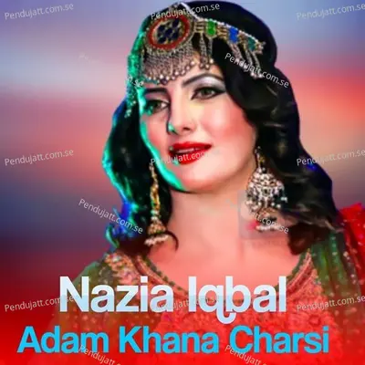 Adam Khana Charsi - Nazia Iqbal cover album