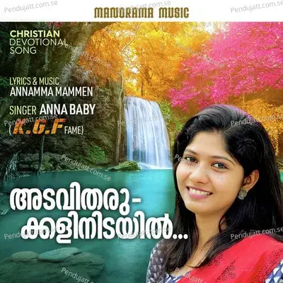 Adavitharukkalinidayil - Annamma Mammen album cover 