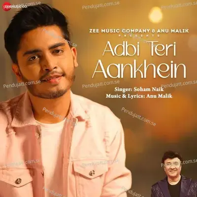 Adbi Teri Aankhein - Anu Malik album cover 