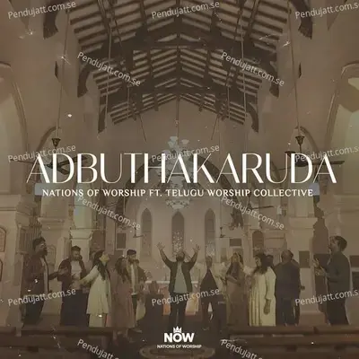 Adbuthakaruda - Nations of Worship album cover 