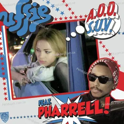 Add Suv - Uffie album cover 