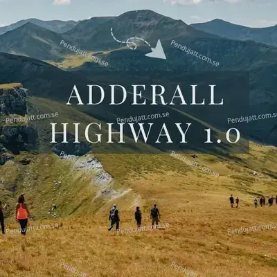 Adderall Highway 1 0 - Lakhan Hire album cover 