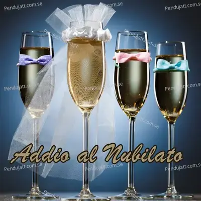 Addio Al Nubilato - Various Artists cover album