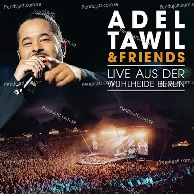 Ist Da Jemand - Adel Tawil album cover 