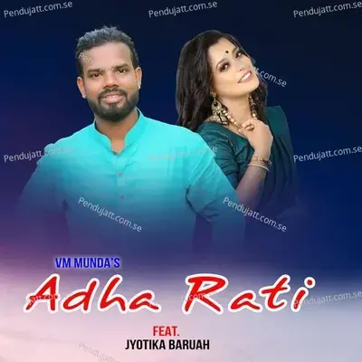 Adha Rati - VM Munda album cover 