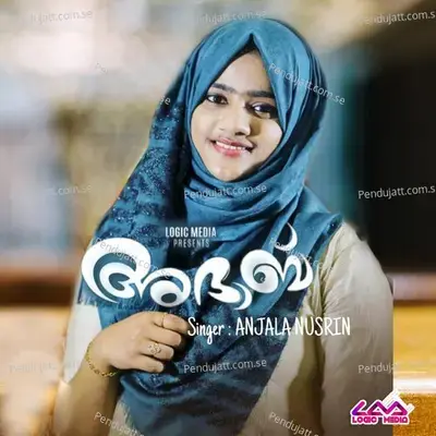 Adhab - Anjala Nusrin album cover 