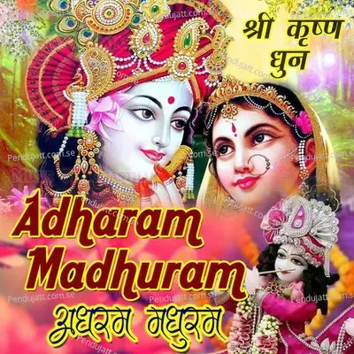 Adharam Madhuram Shree Krishna Dhun - Ramchandra Goyal album cover 