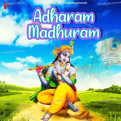 Adharam Madhuram - Shailza Vyas album cover 