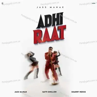 Adhi Raat - Jass Manak