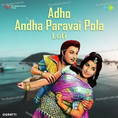 Adho Andha Paravai Pola - Lofi - Ooratti album cover 