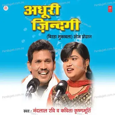 Rakhi Ki Keemat - Kavita Krishnamurthy album cover 