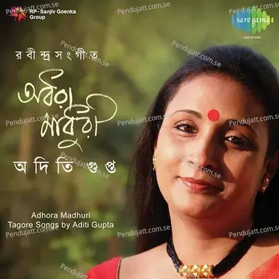 Tomay Gaan Shonabo - Aditi Gupta album cover 