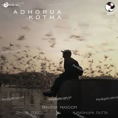 Adhorua Kotha - Tanveer Masoom album cover 