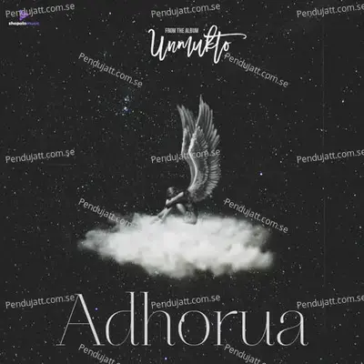 Adhorua - Rumio Saikia album cover 